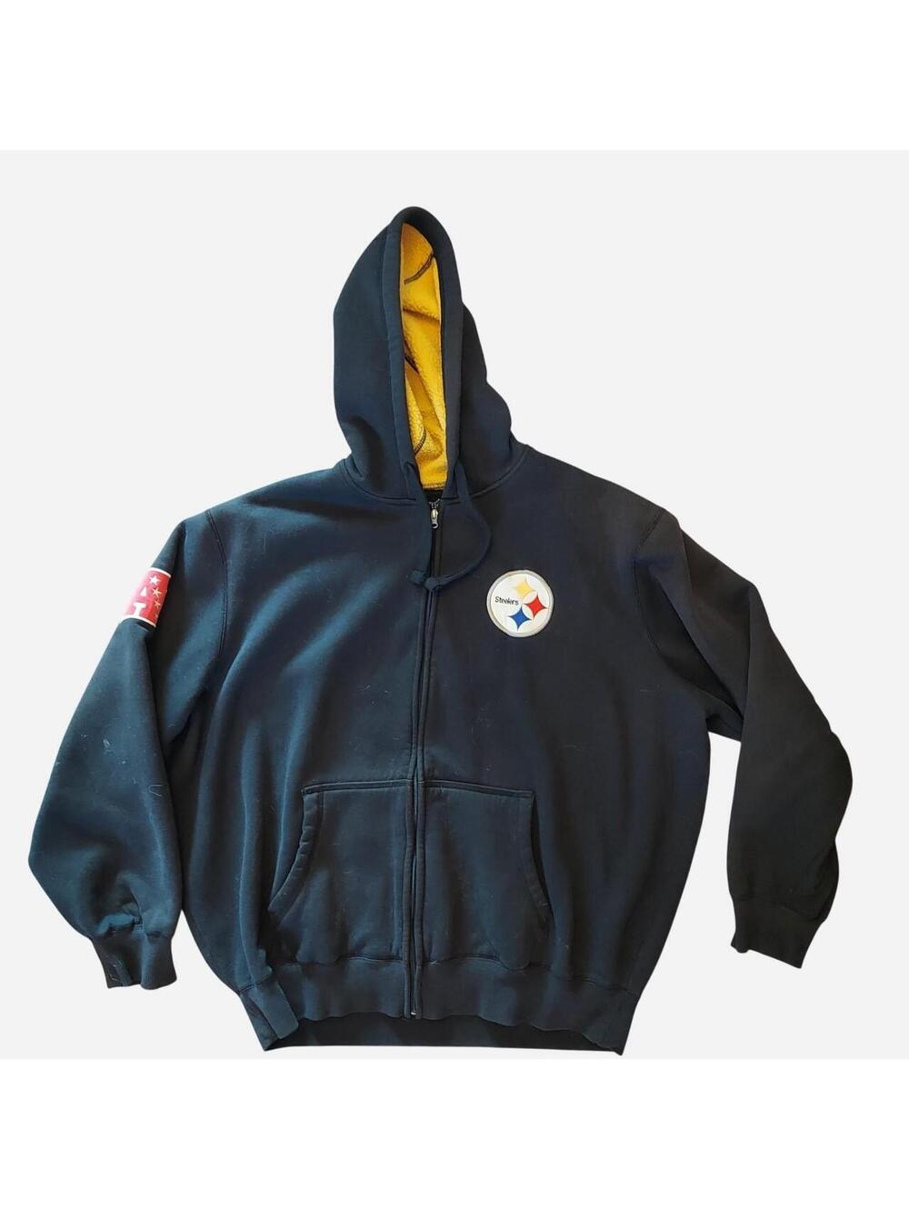 NFL Men's Black Sweatshirt